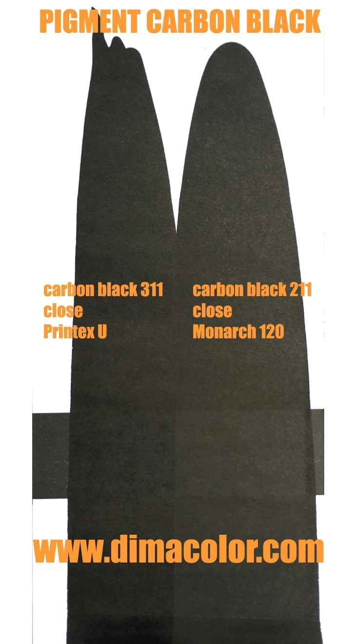 Dimablack Pigment Carbon Black 7 Powder Paint Coating Preparation Monarch 120