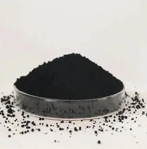 Pigment noir de carbone de bonne qualité pour l'encre de gravure