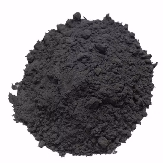 Noir de carbone à haute teneur en pigments St100 St200 St600 pour l'encre, les revêtements, le mélange maître et la peinture